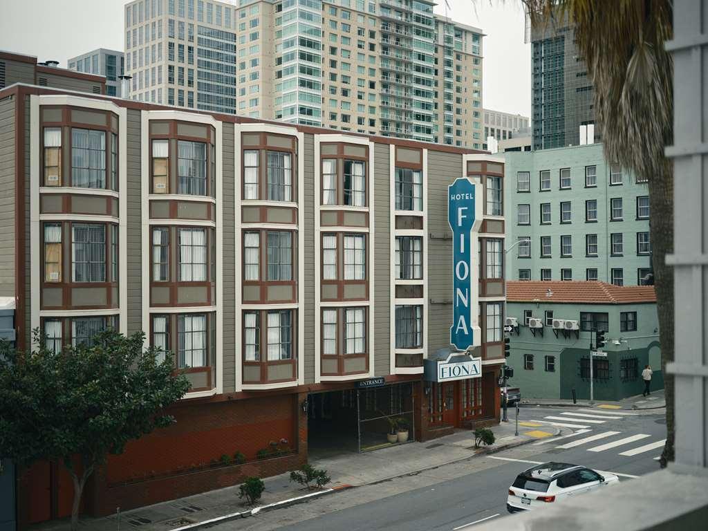 Hotel Fiona San Francisco Extérieur photo